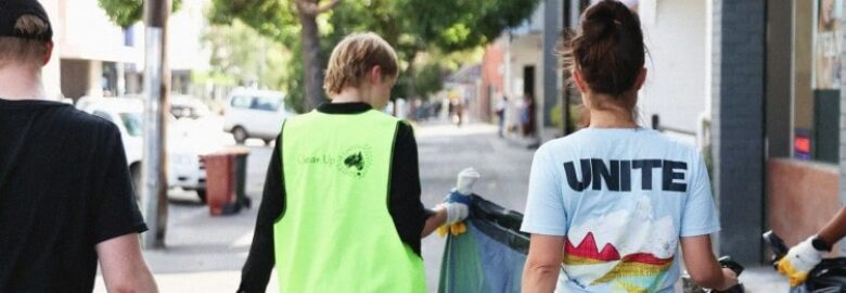 Clean Up Australia