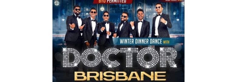 DOCTOR WINTER DINNER DANCE
