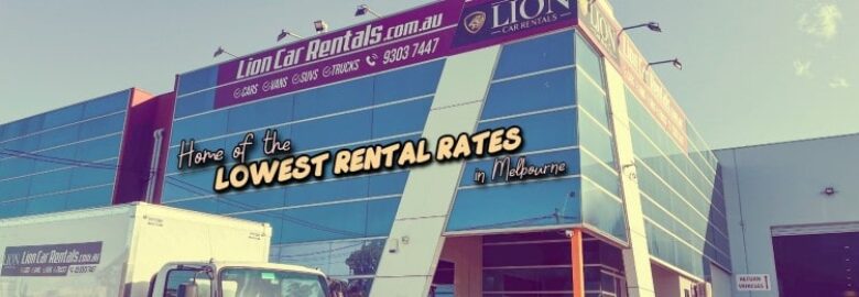 LION Car Rentals