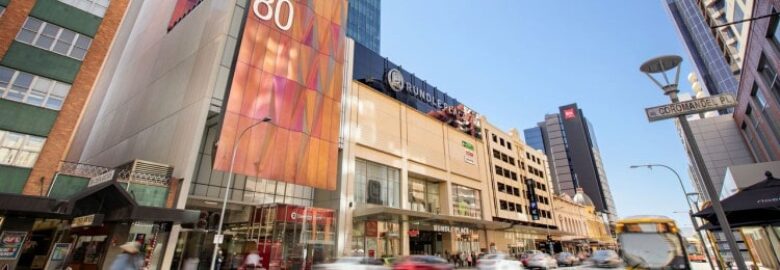 Rundle Mall