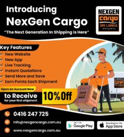 NexGen Cargo Pty Ltd