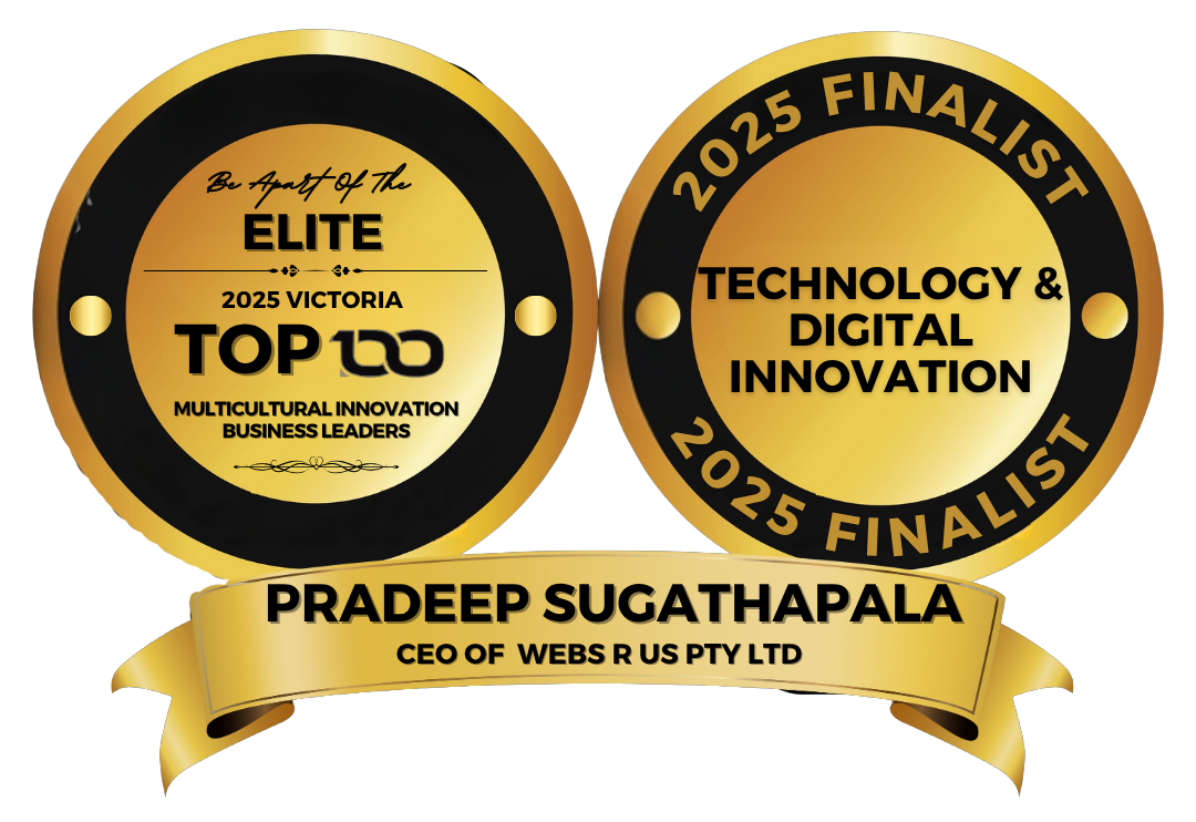 Founder & CEO - Pradeep Rukshan Sugathapala